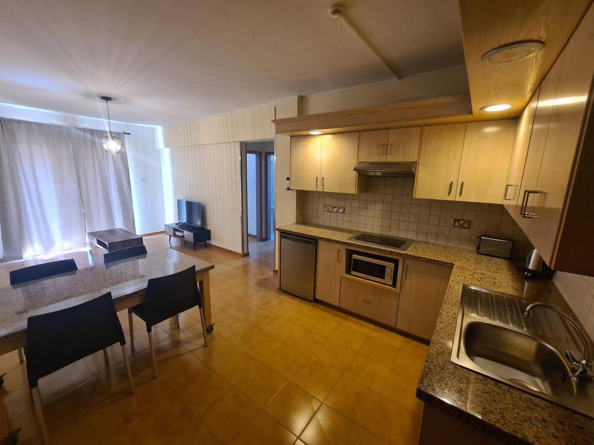 Koru Apt Appartamento Ayia Napa Esterno foto